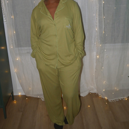 Enchanted Forest Pajamas