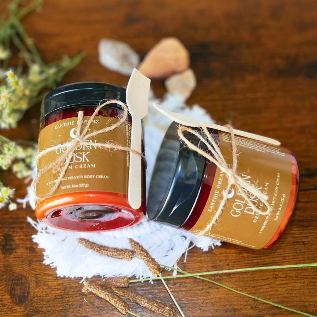 Golden Dusk Dream Cream